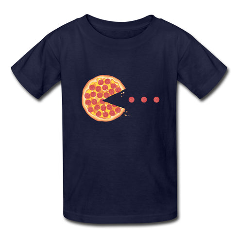 Pizza-Man Youth T-Shirt